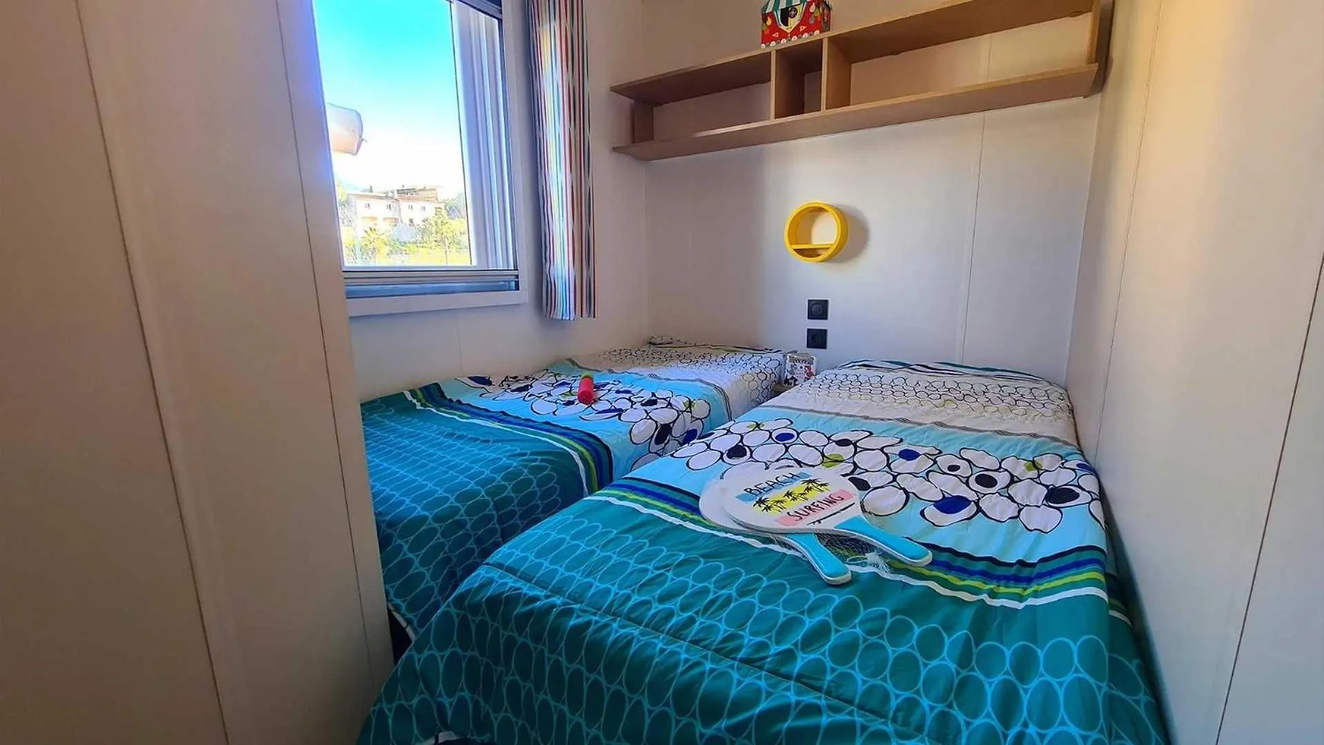 Camping 4 Etoiles - Parc Aquatique - Eece0H Saint-Raphael  Campsite