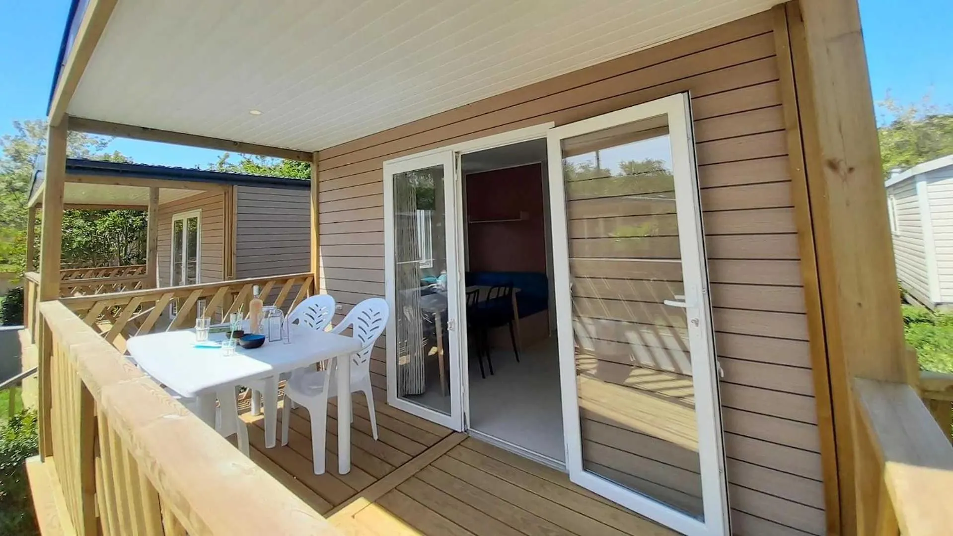 Camping 4 Etoiles - Parc Aquatique - Eece0H Saint-Raphael  0*, Saint-Raphael (Var) France