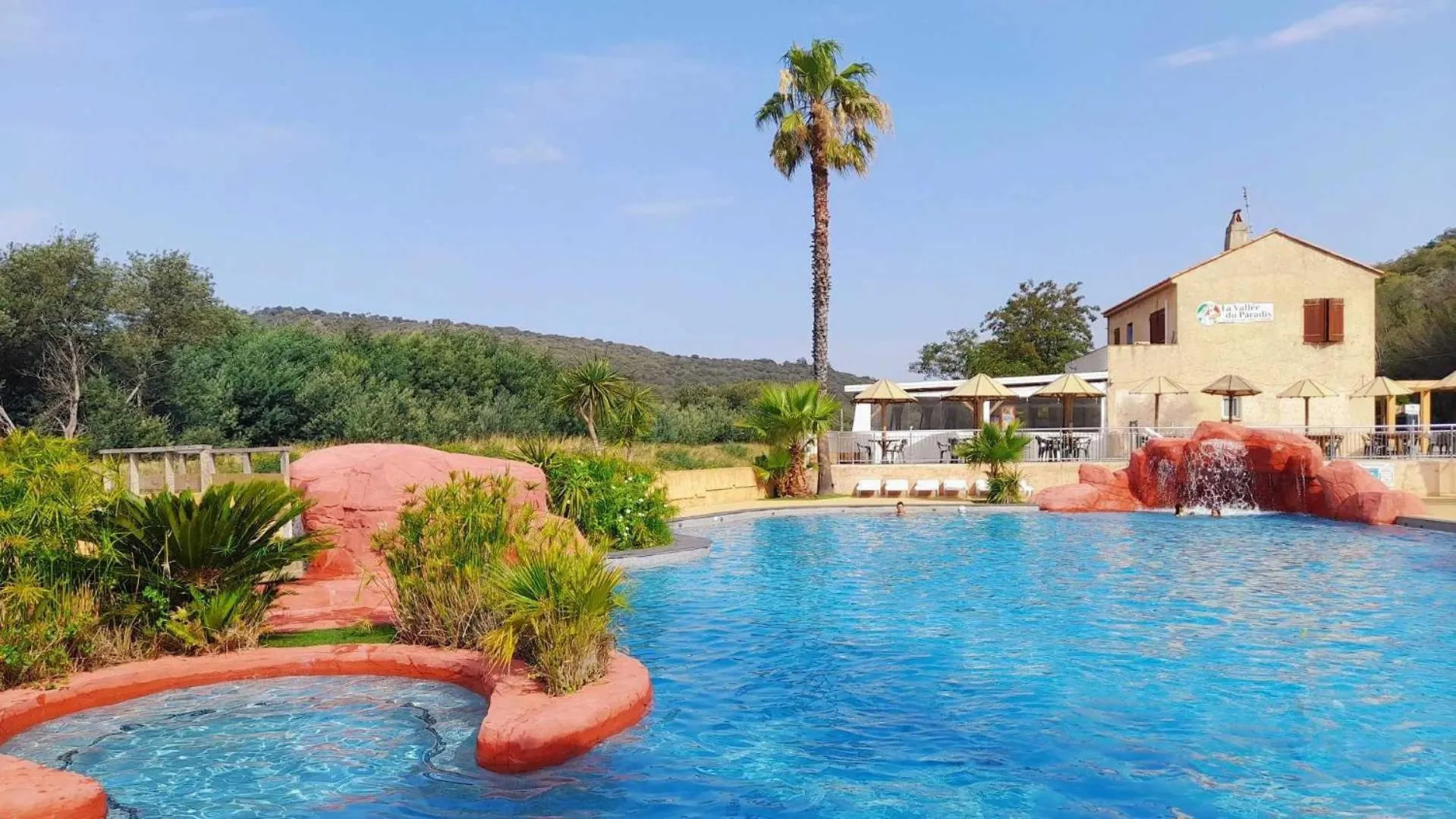 Camping 4 Etoiles - Parc Aquatique - Eece0H Saint-Raphael